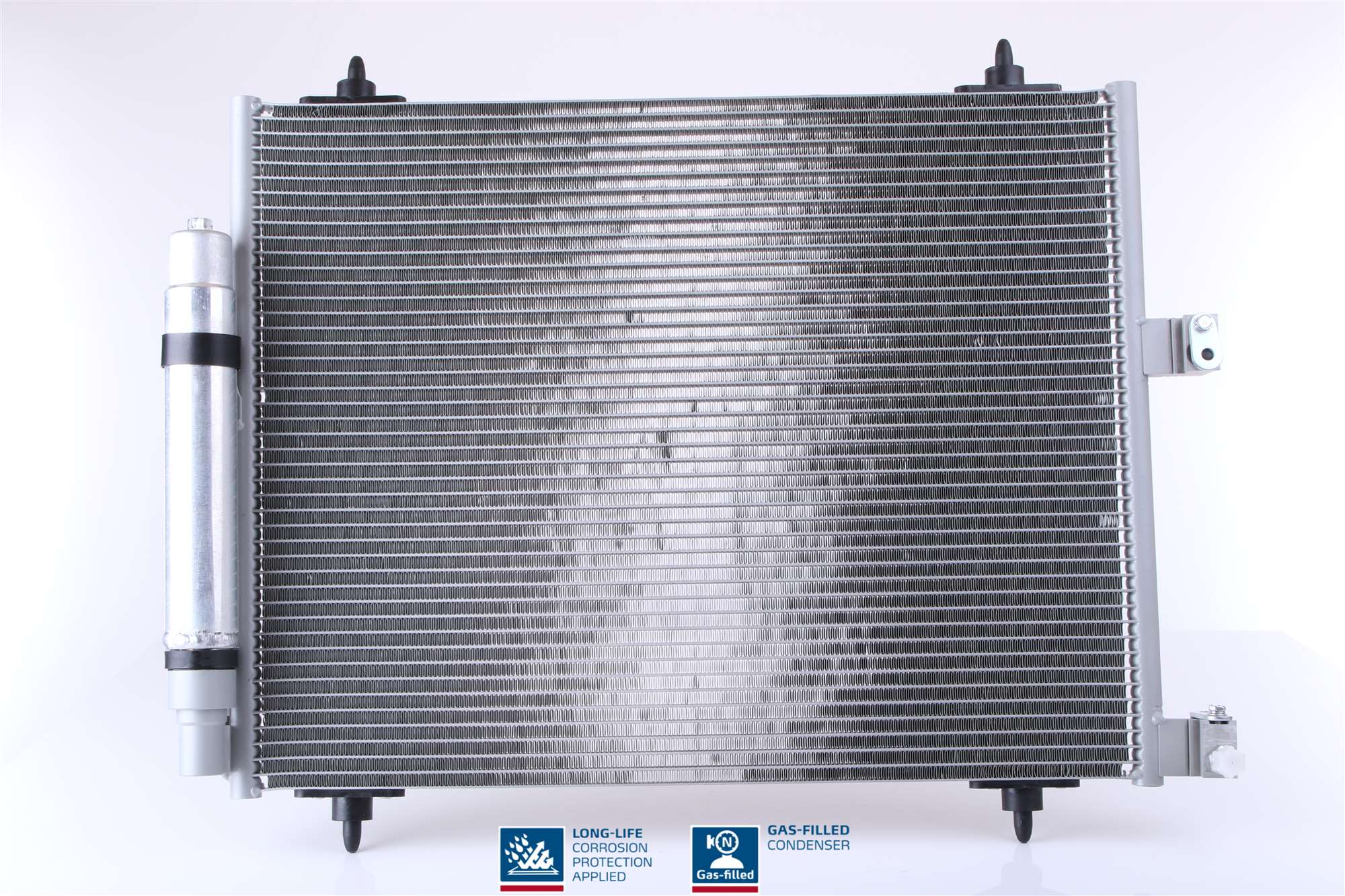 Airco condensor Nissens 94609