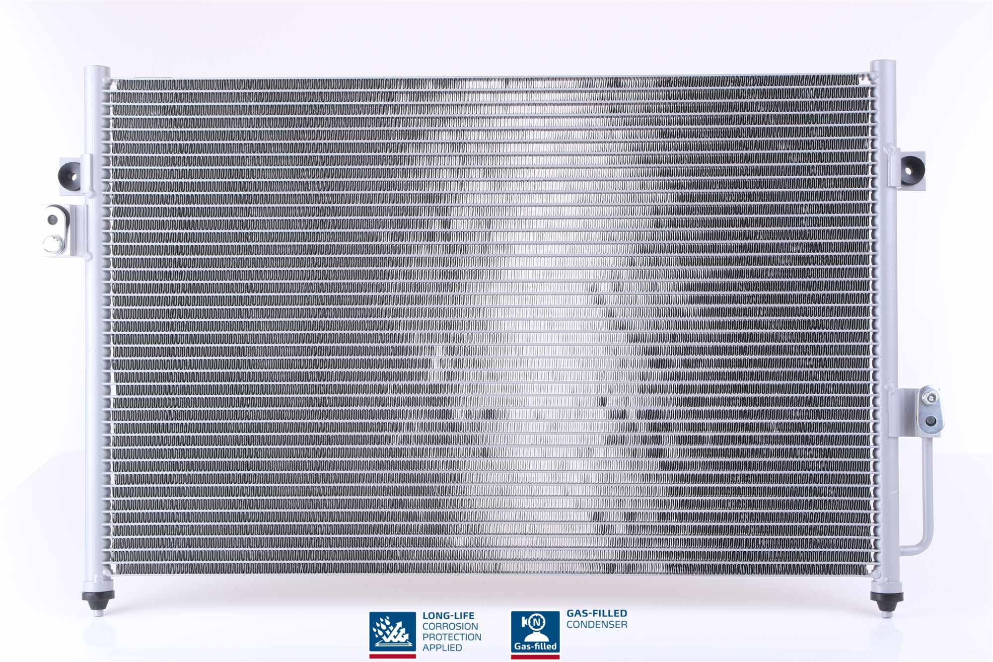 Airco condensor Nissens 94634