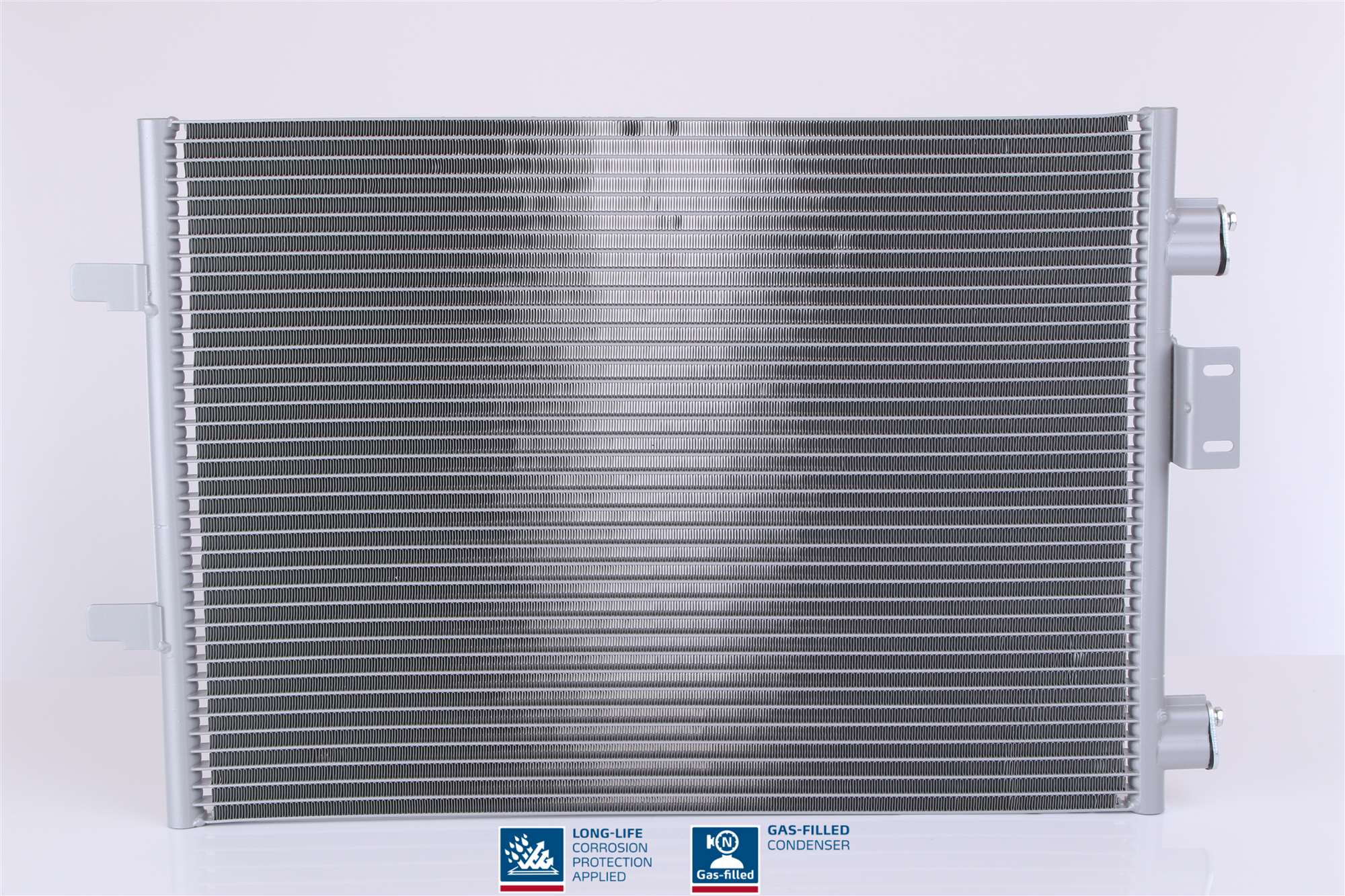 Airco condensor Nissens 94656