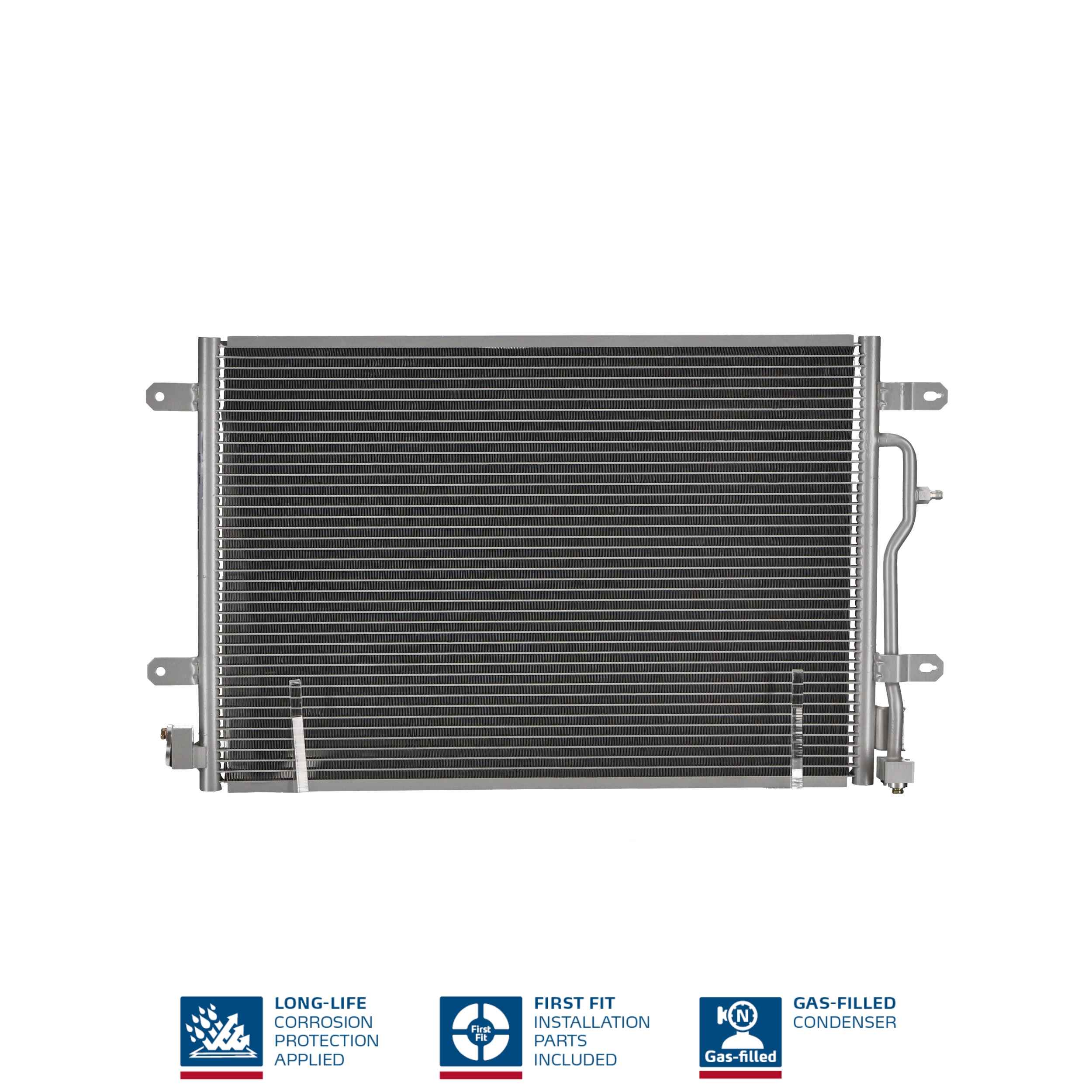 Airco condensor Nissens 94665