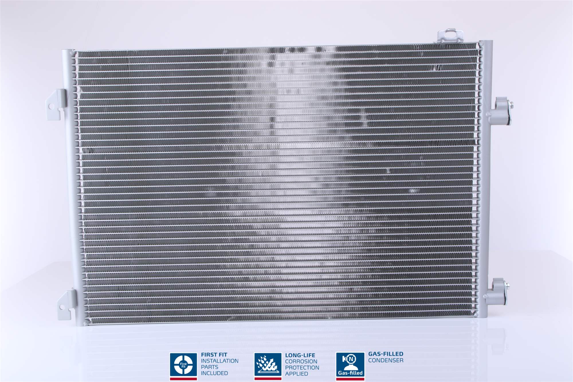 Airco condensor Nissens 94668