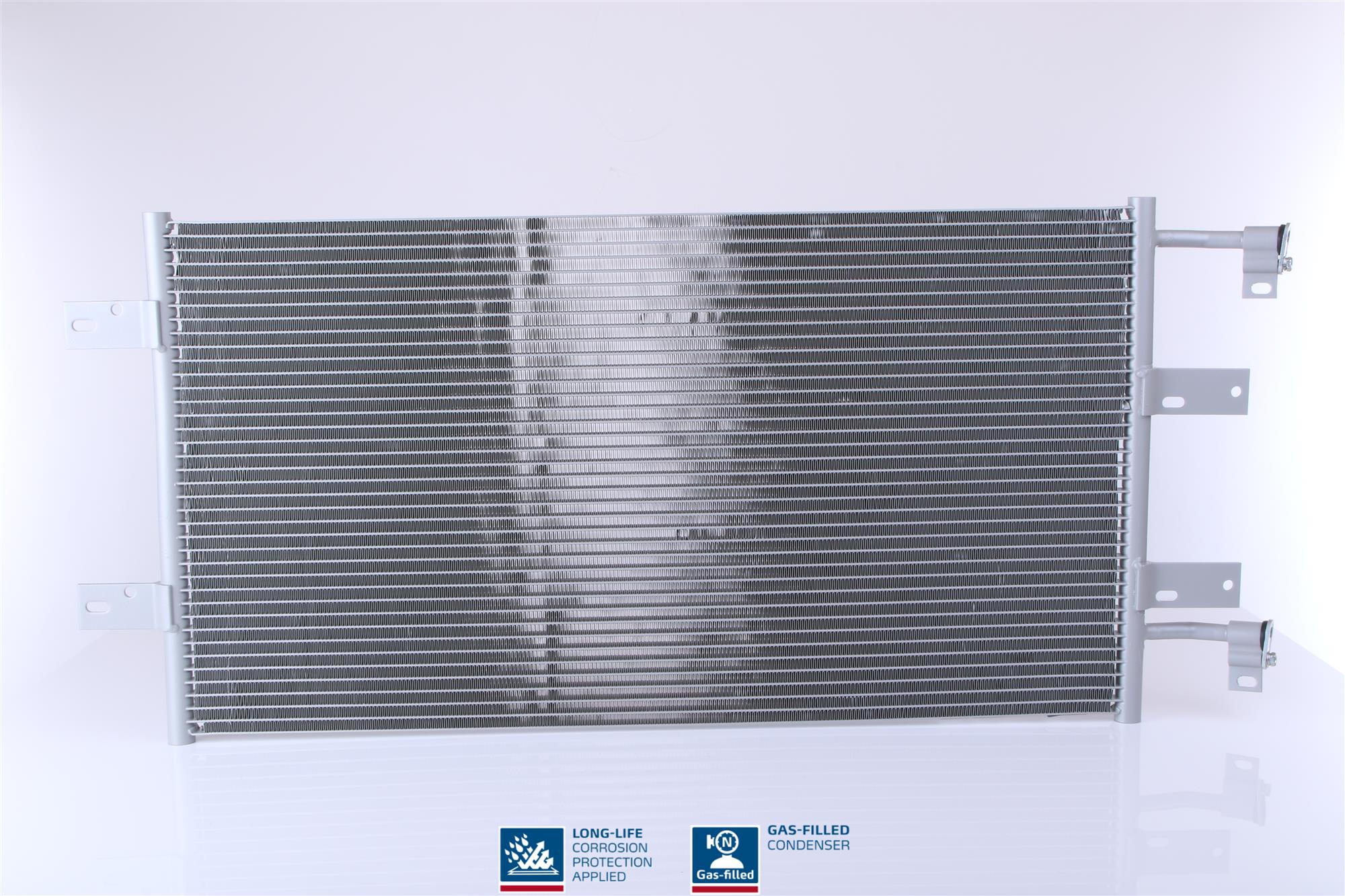 Airco condensor Nissens 94678