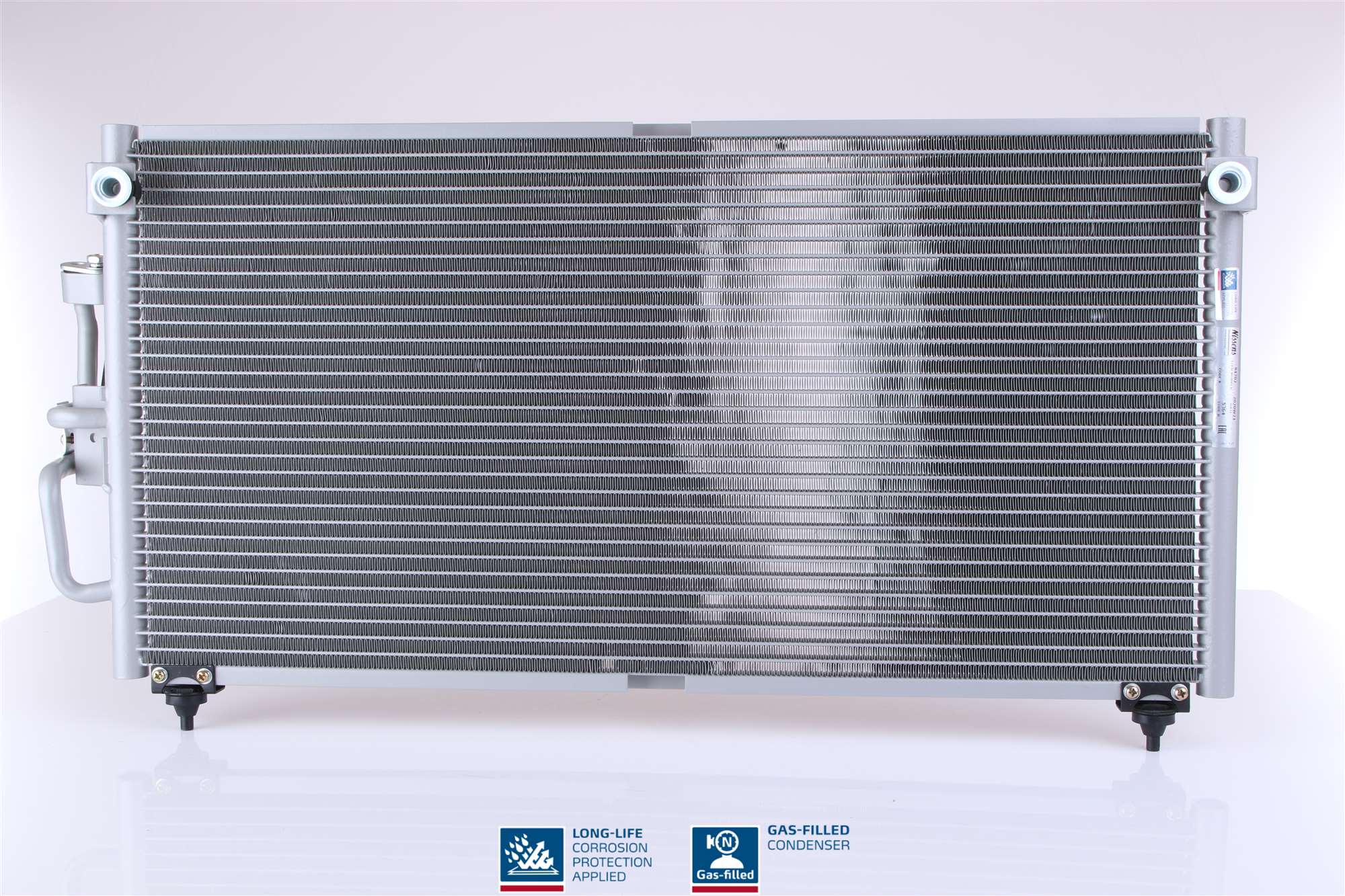 Airco condensor Nissens 94702