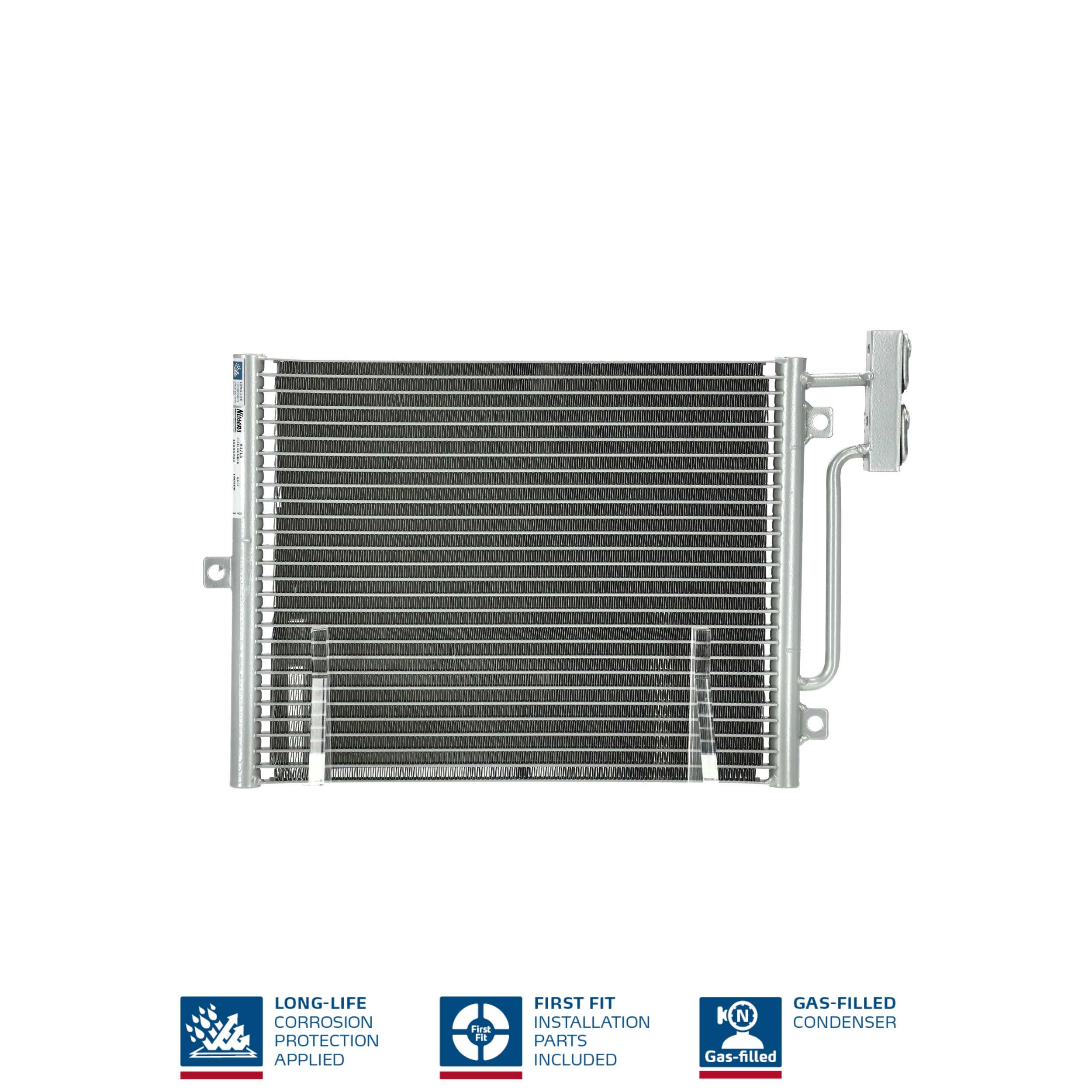 Airco condensor Nissens 94715