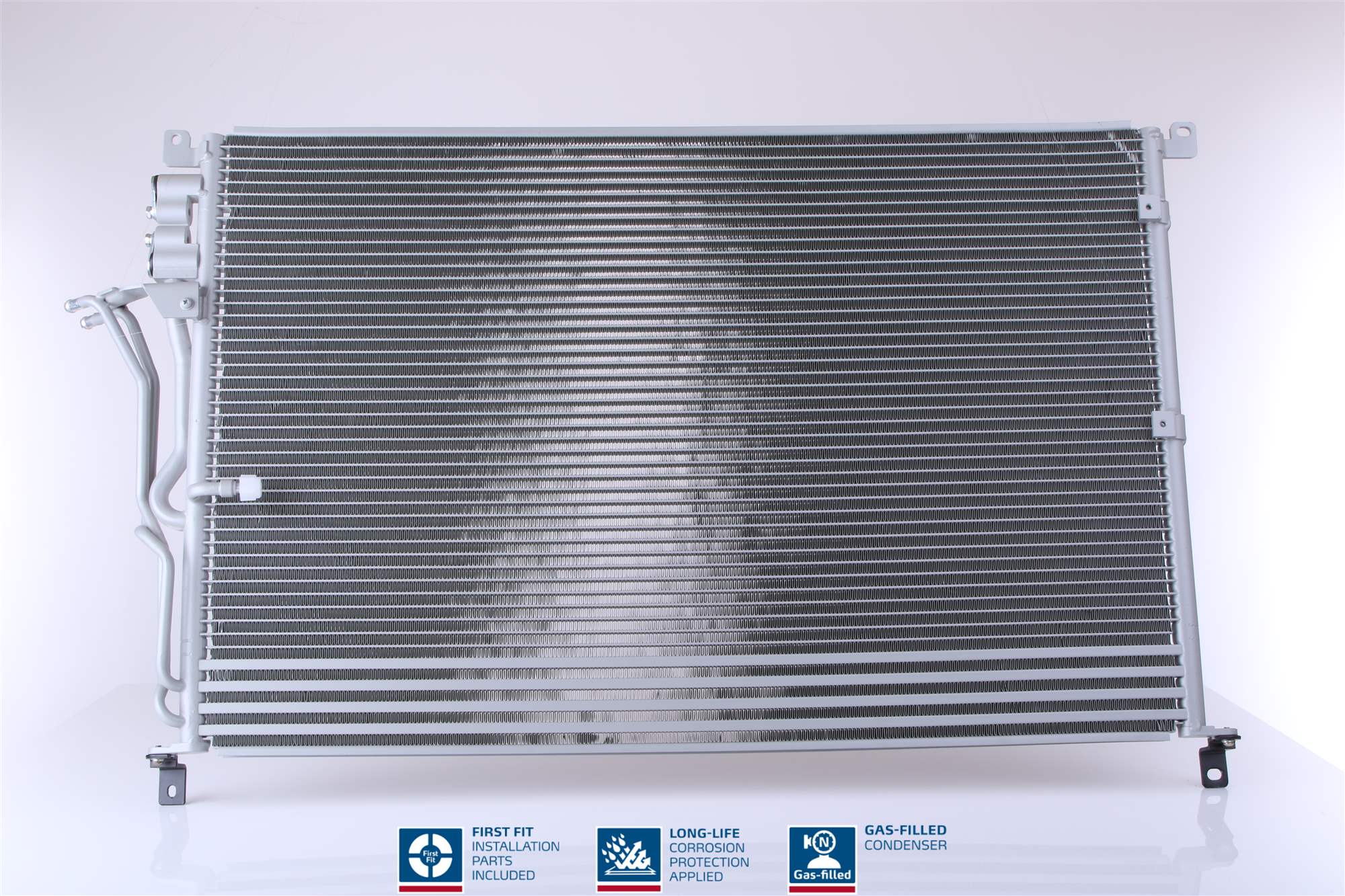 Airco condensor Nissens 94724