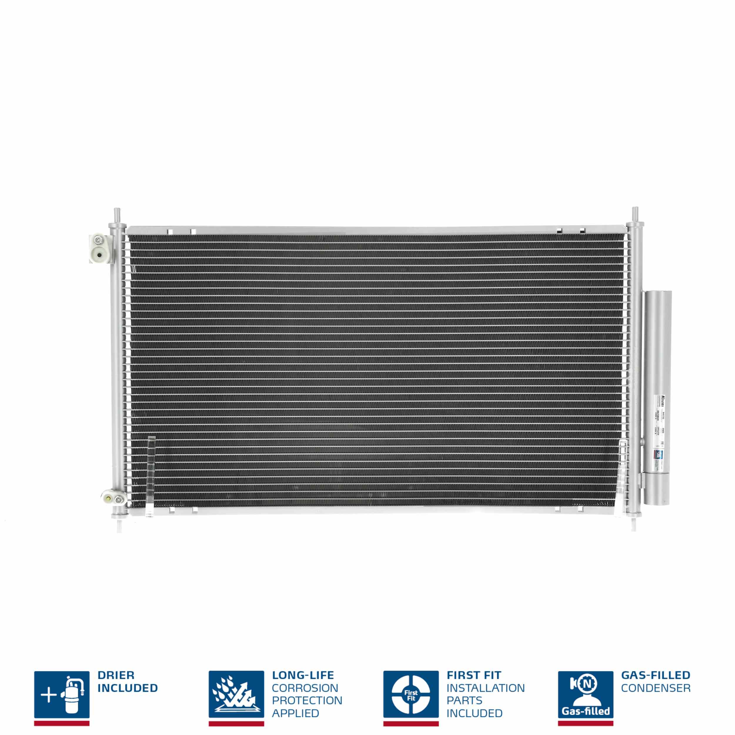 Airco condensor Nissens 94732