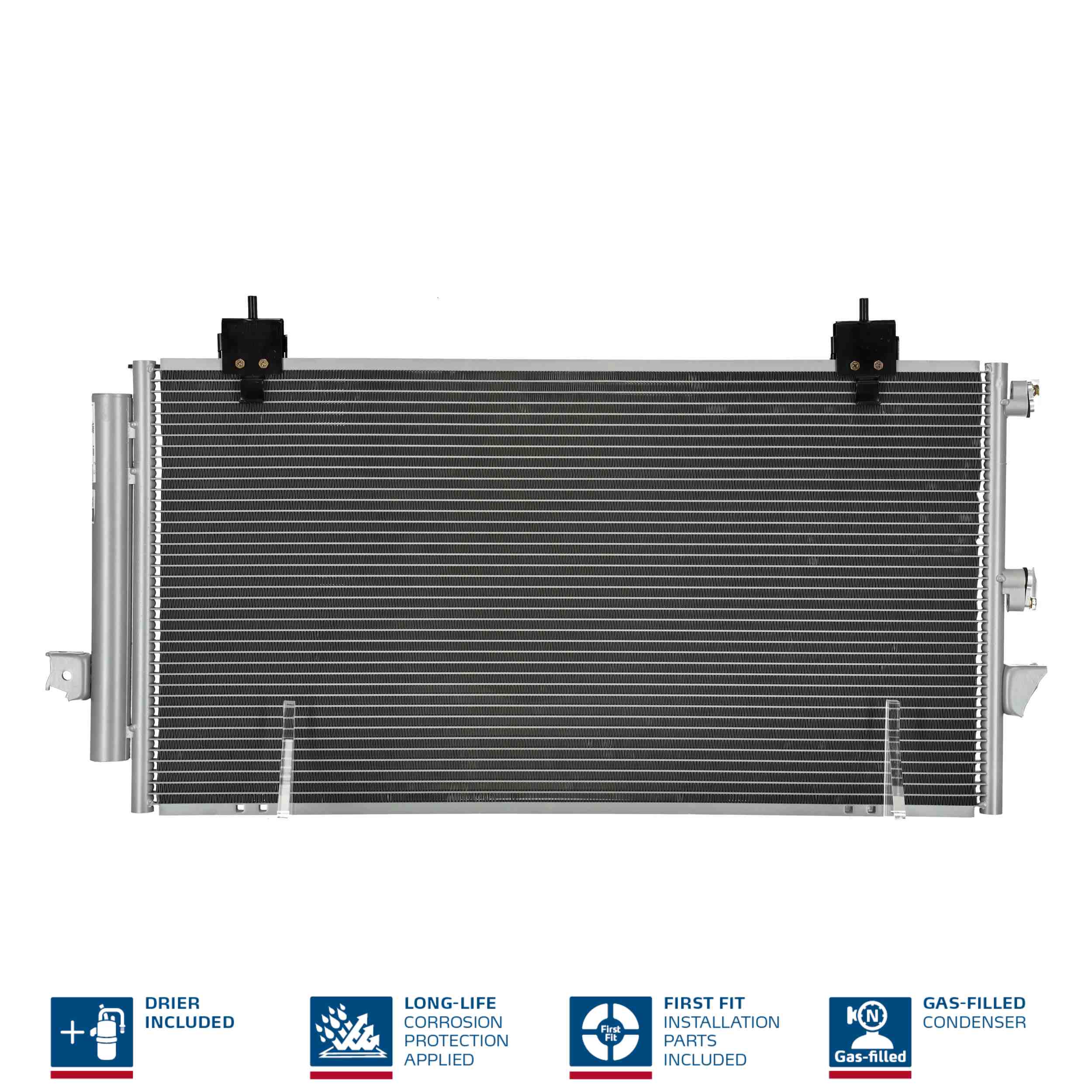 Airco condensor Nissens 94741