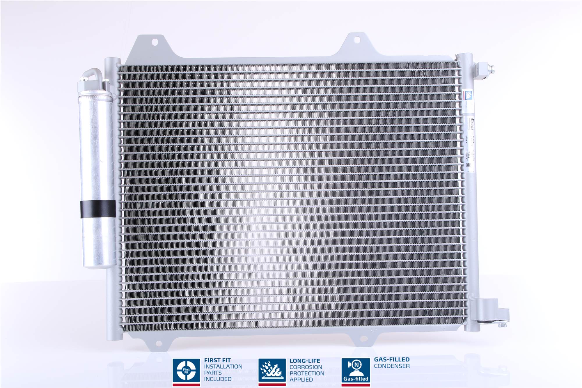 Airco condensor Nissens 94754