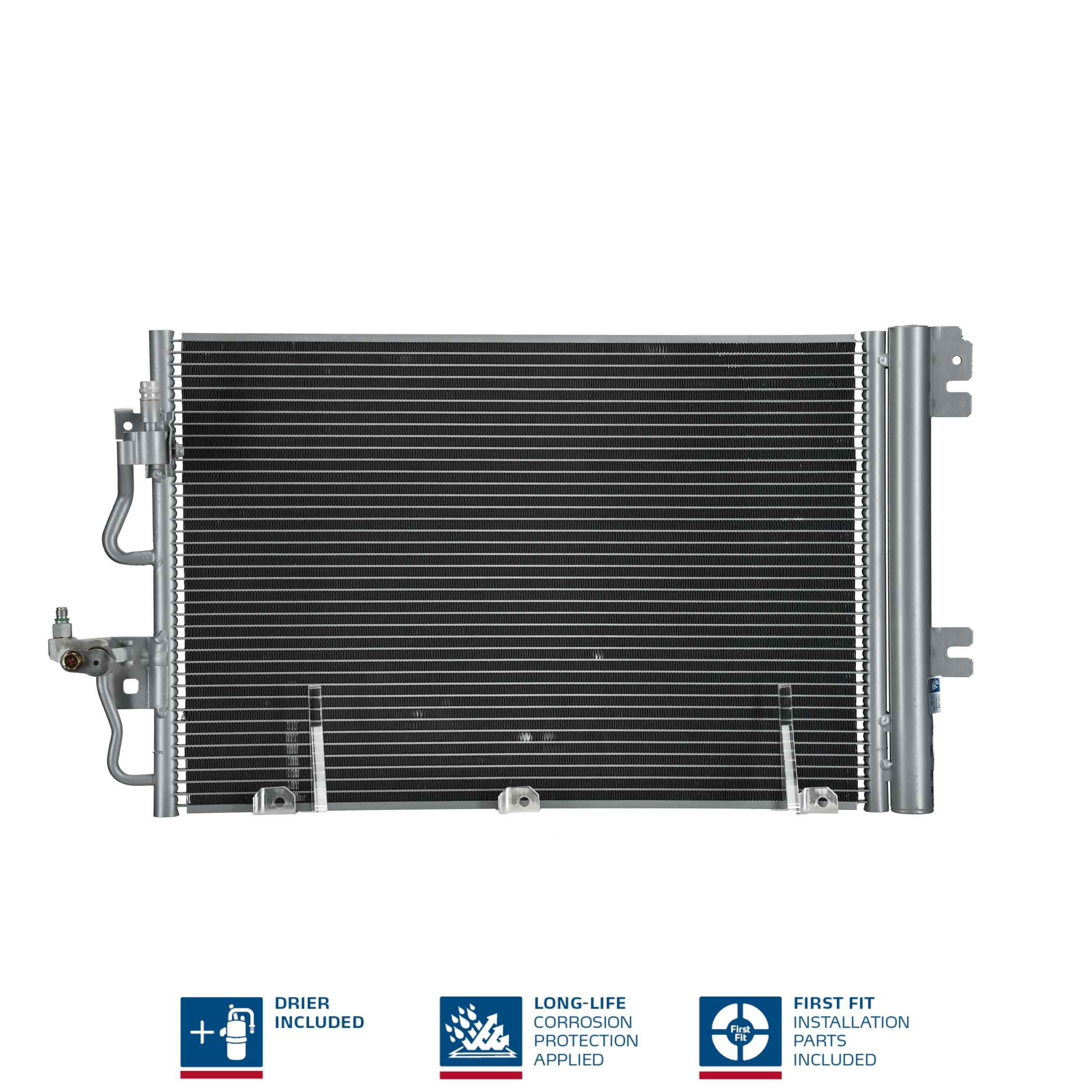 Airco condensor Nissens 94767