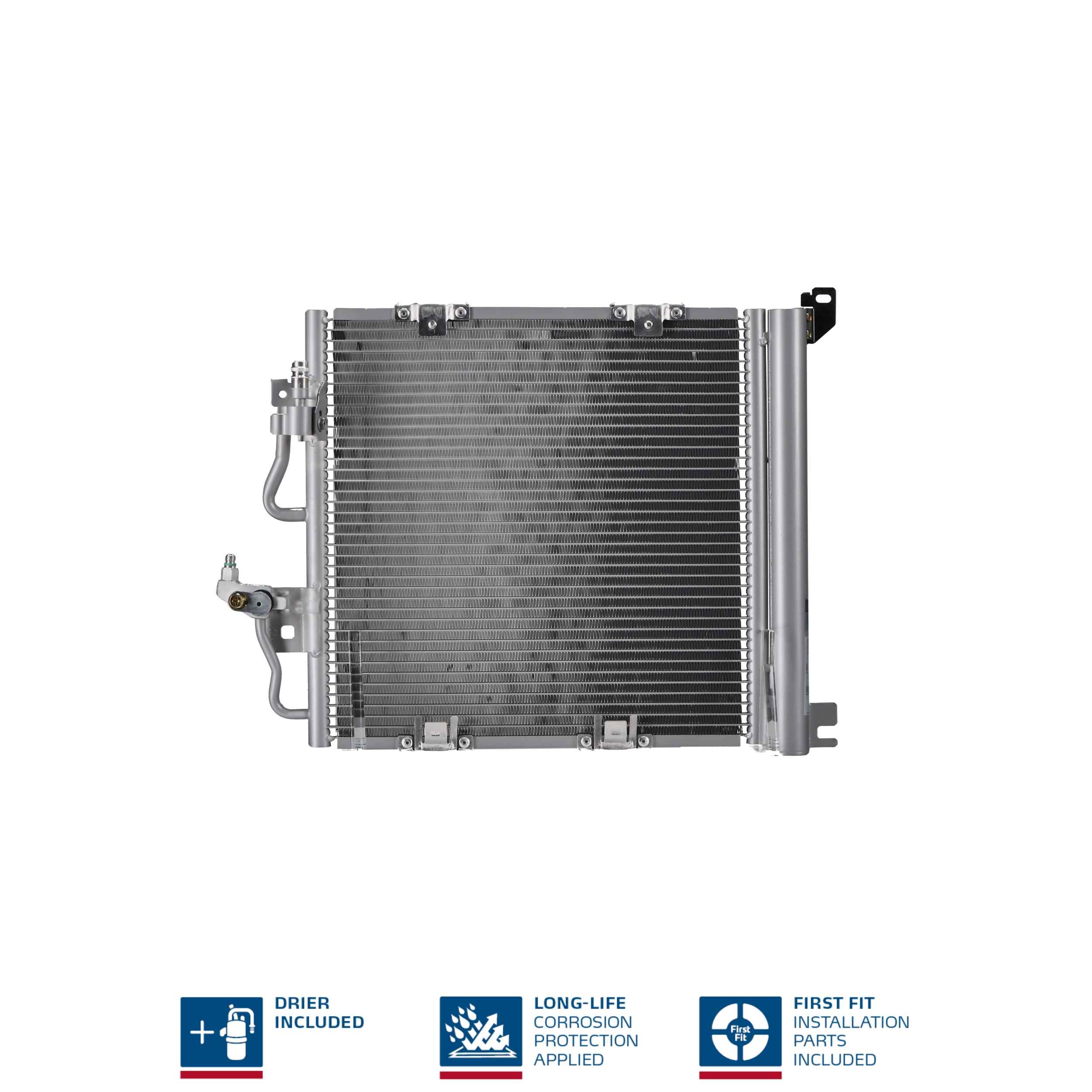Airco condensor Nissens 94768