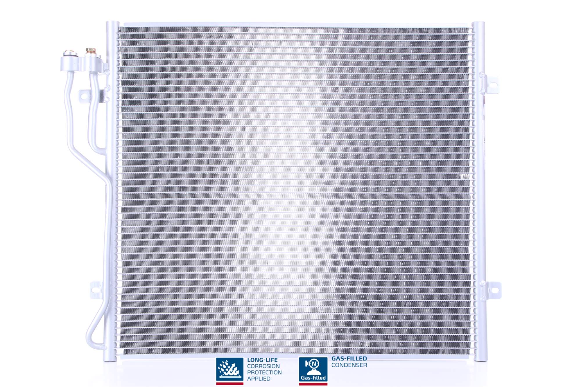 Airco condensor Nissens 94773