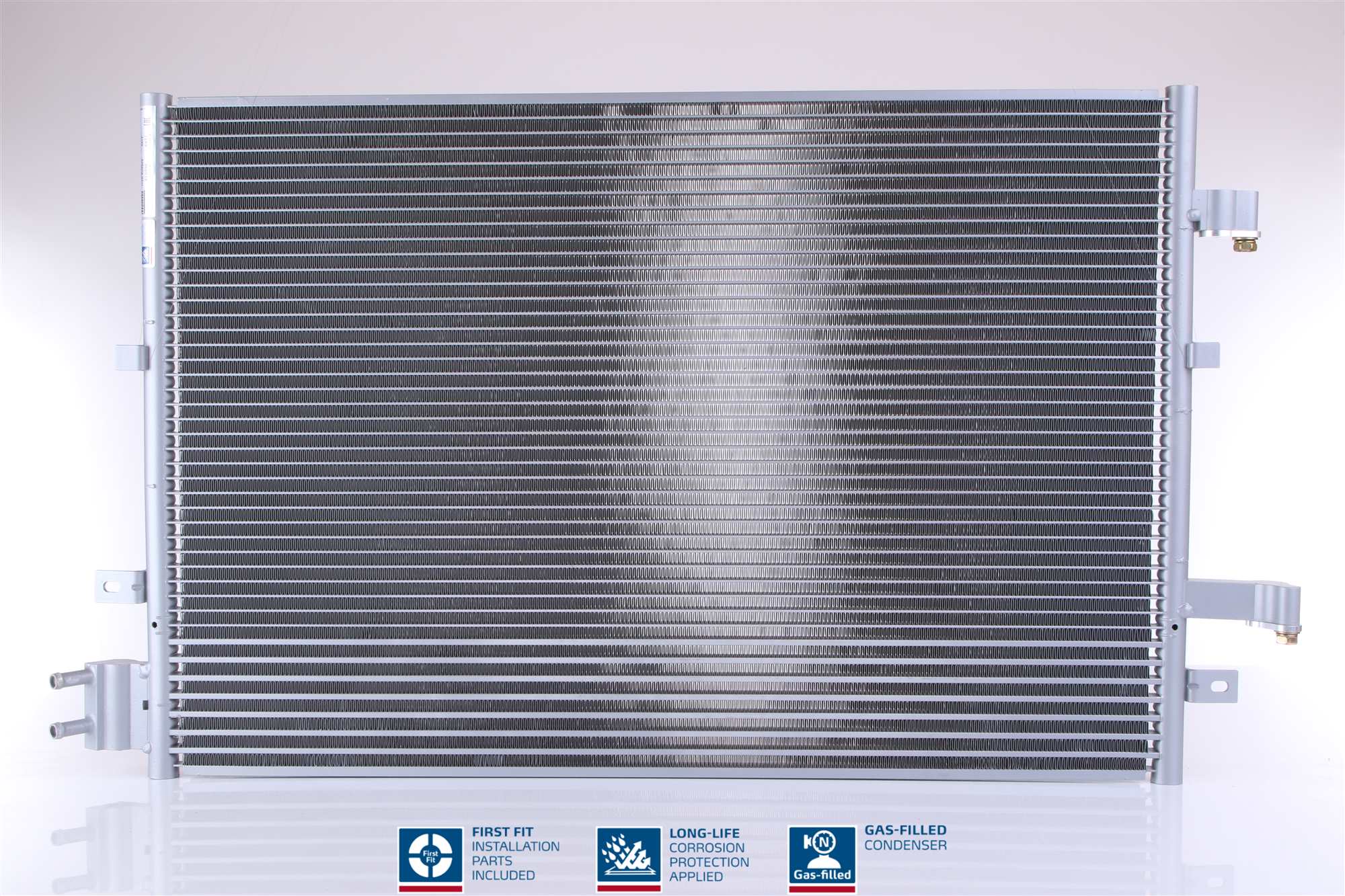 Airco condensor Nissens 94777