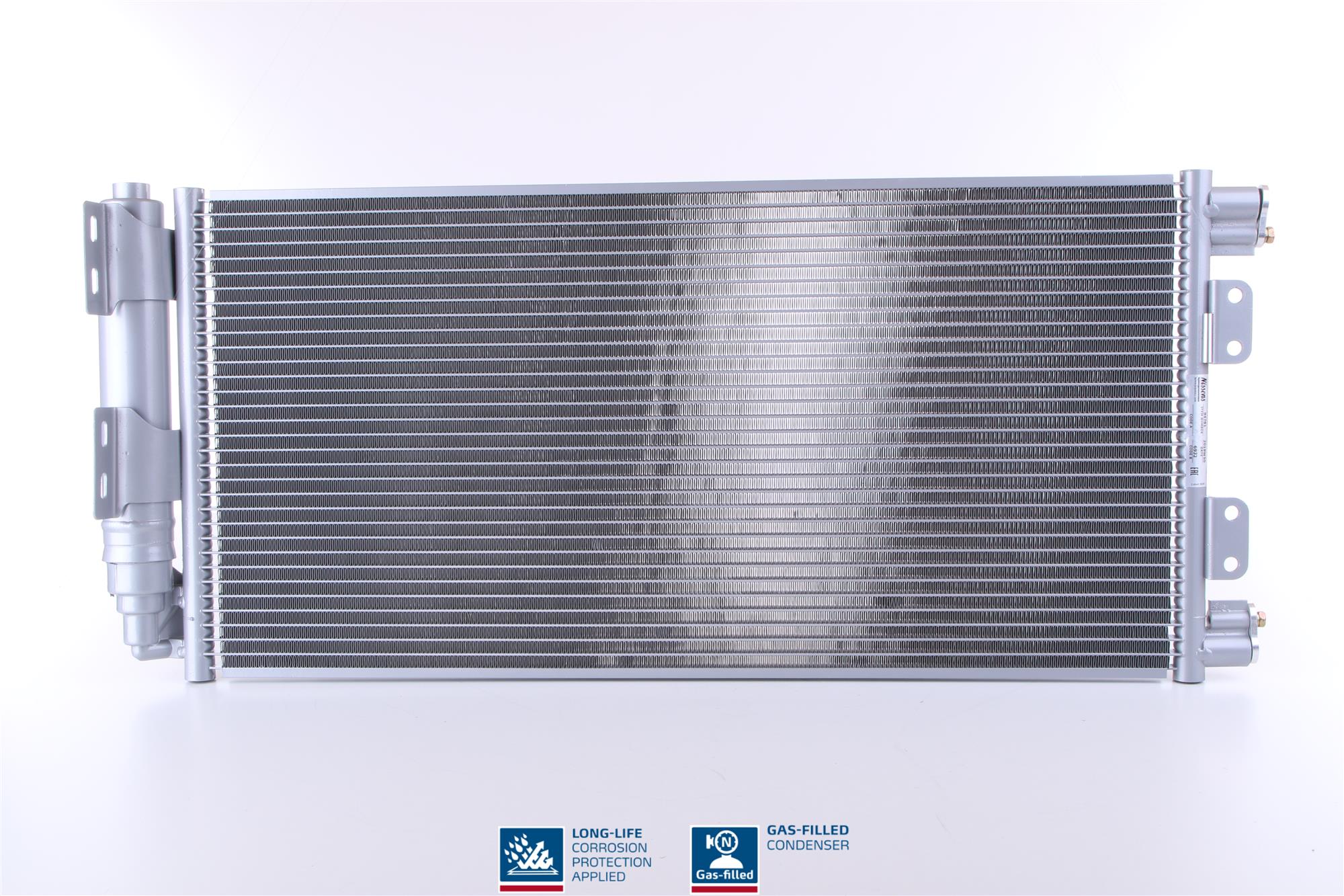 Airco condensor Nissens 94781