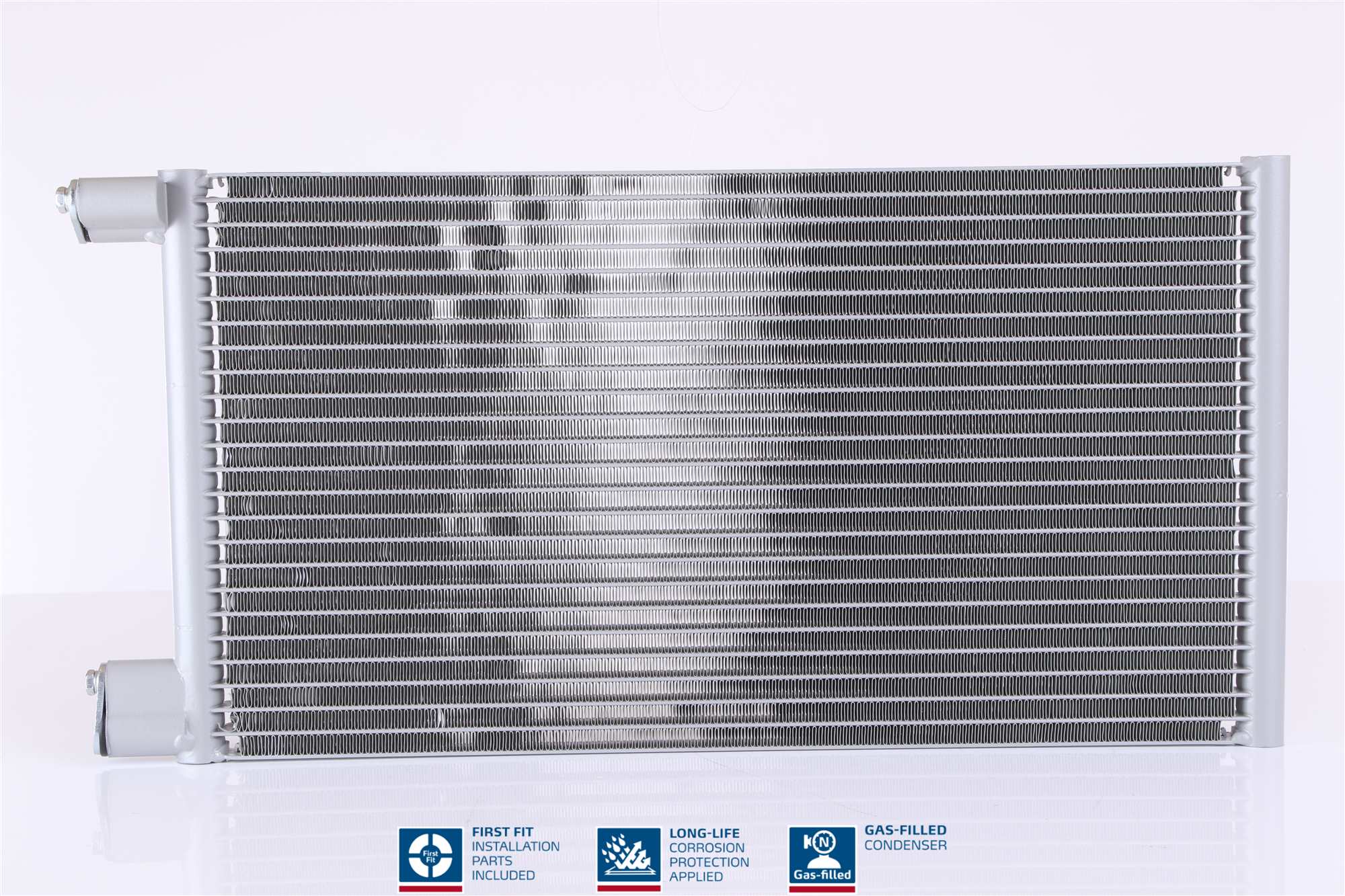 Airco condensor Nissens 94785