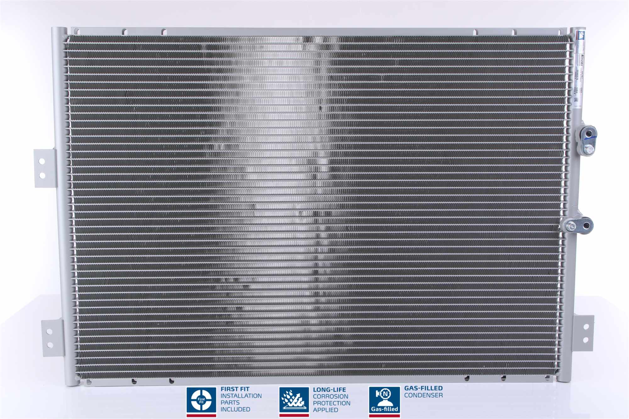 Airco condensor Nissens 94787