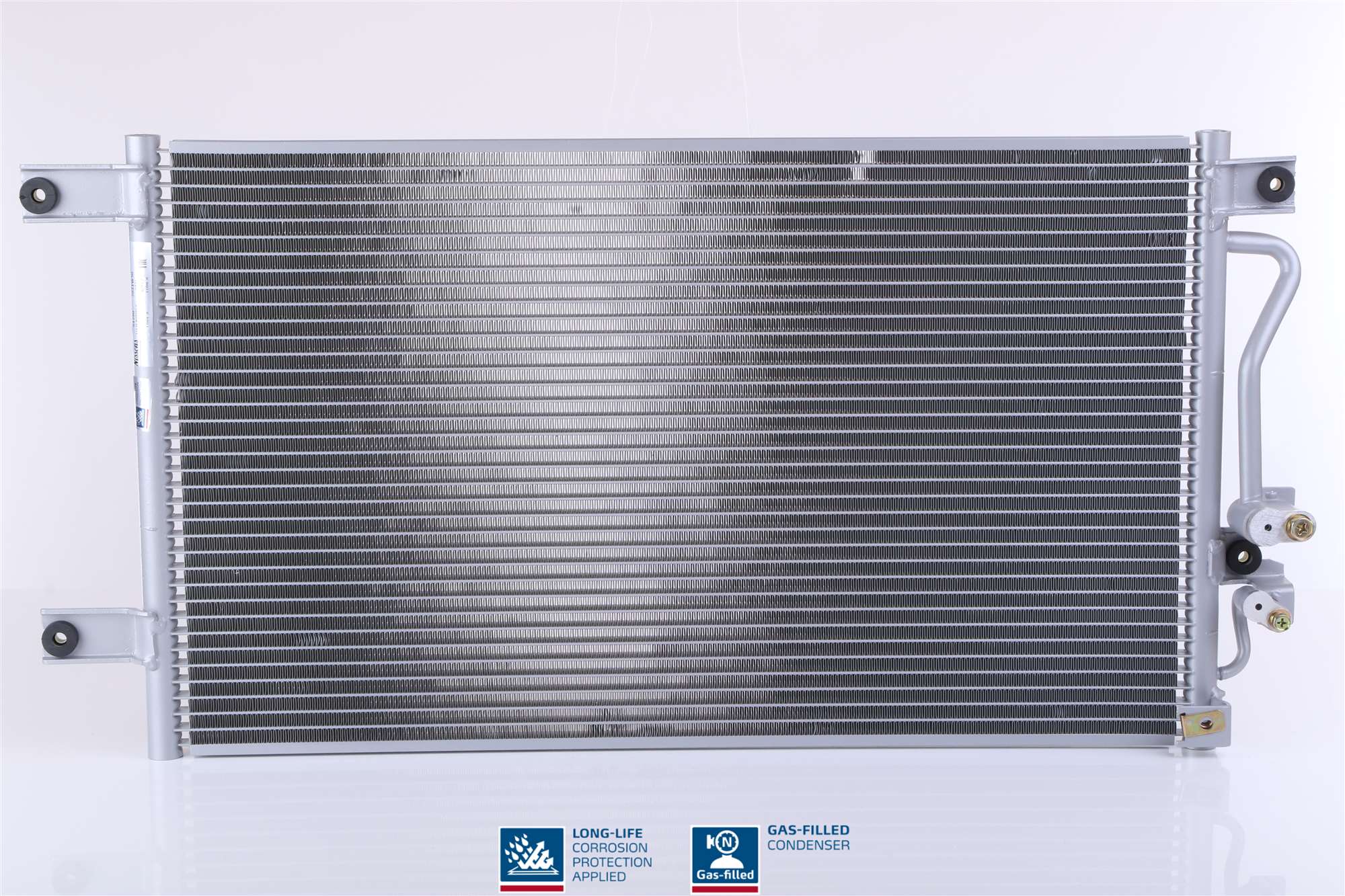 Airco condensor Nissens 94790