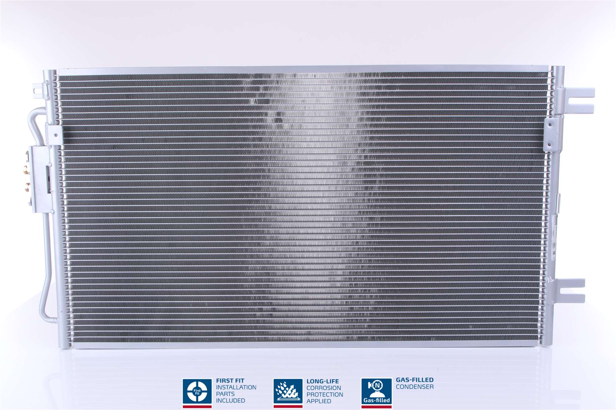 Airco condensor Nissens 94806