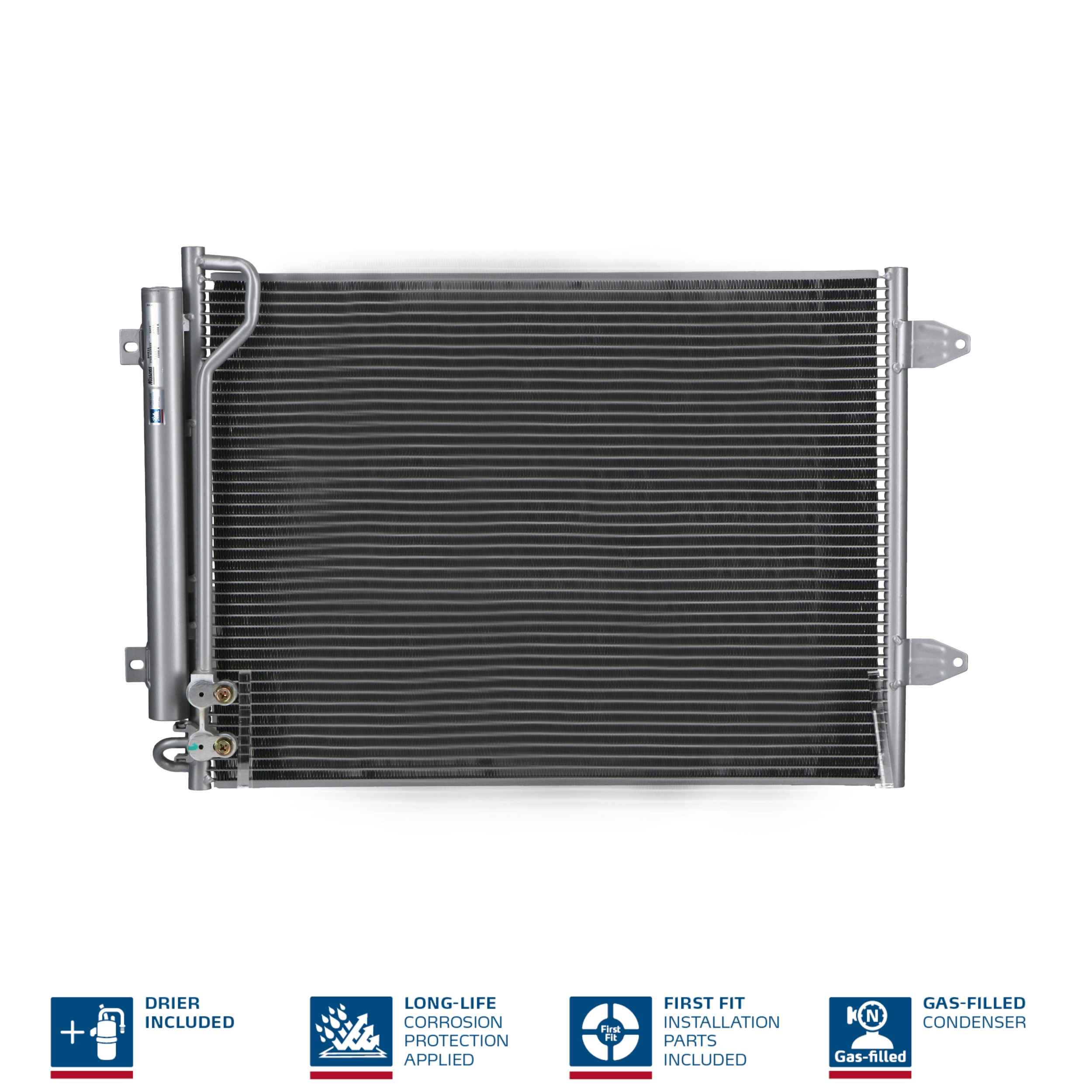 Airco condensor Nissens 94831