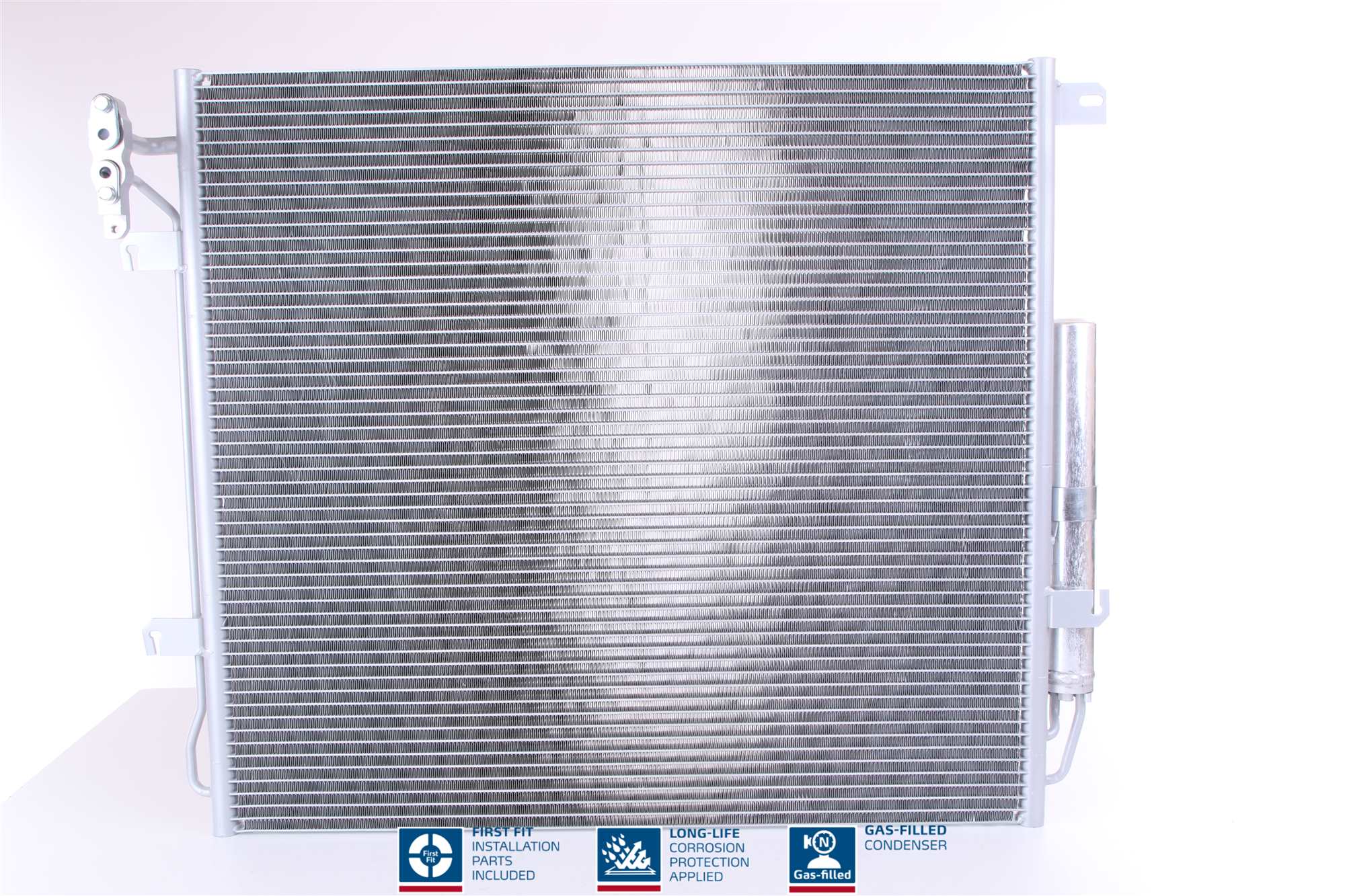 Airco condensor Nissens 94839