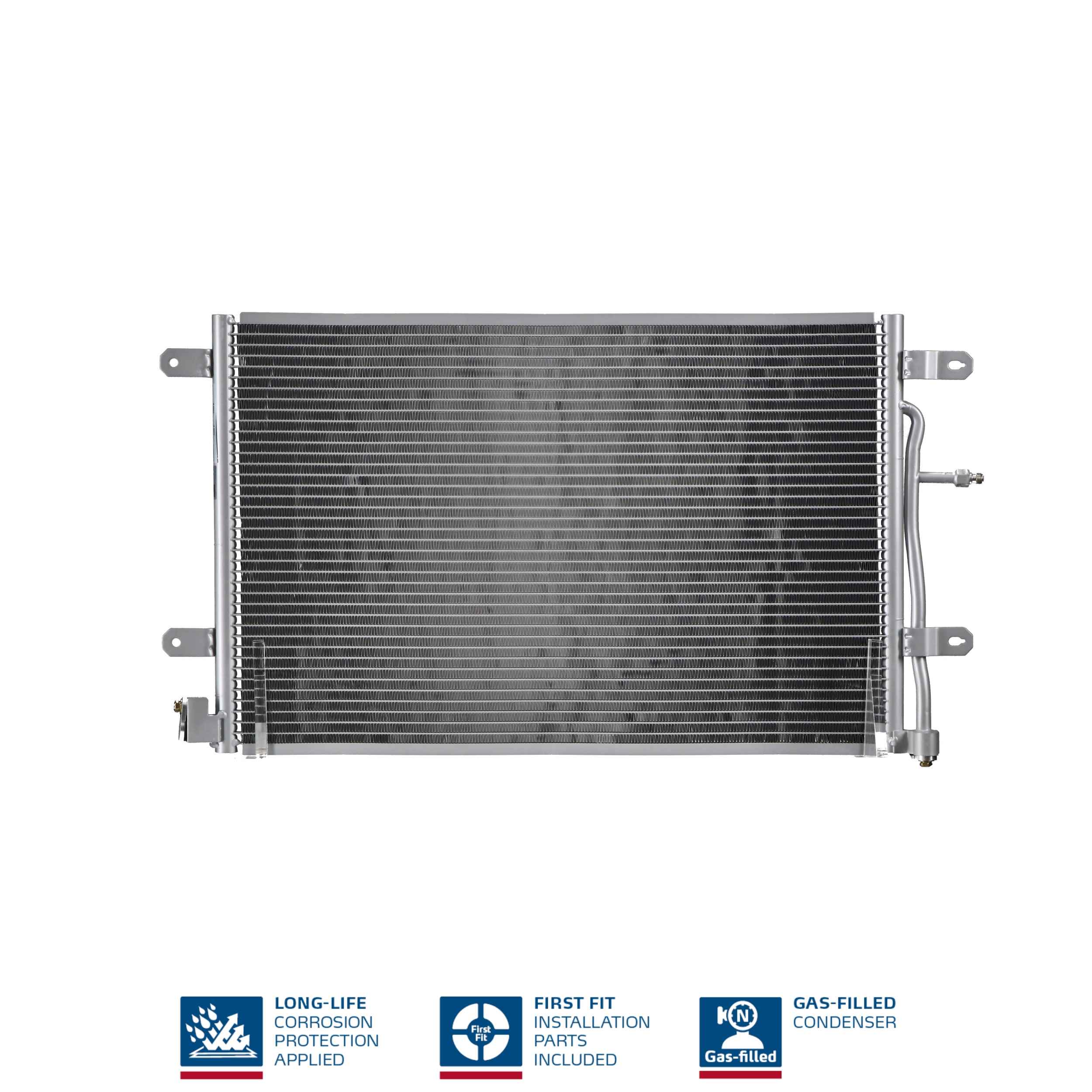 Airco condensor Nissens 94851