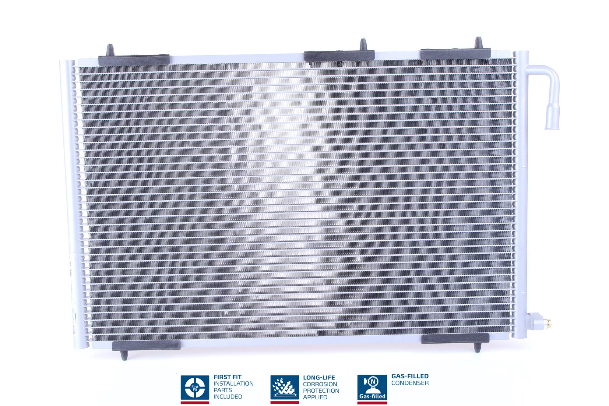 Airco condensor Nissens 94855