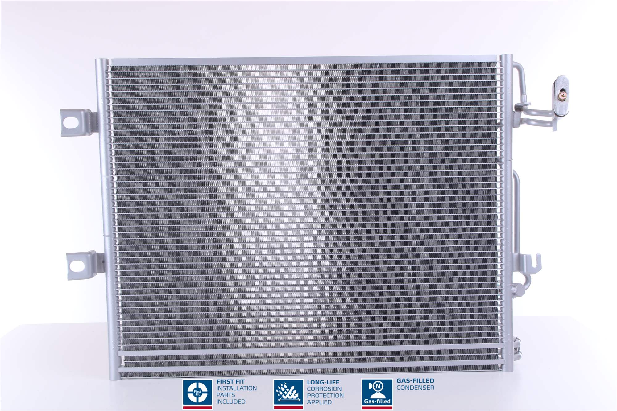 Airco condensor Nissens 94858