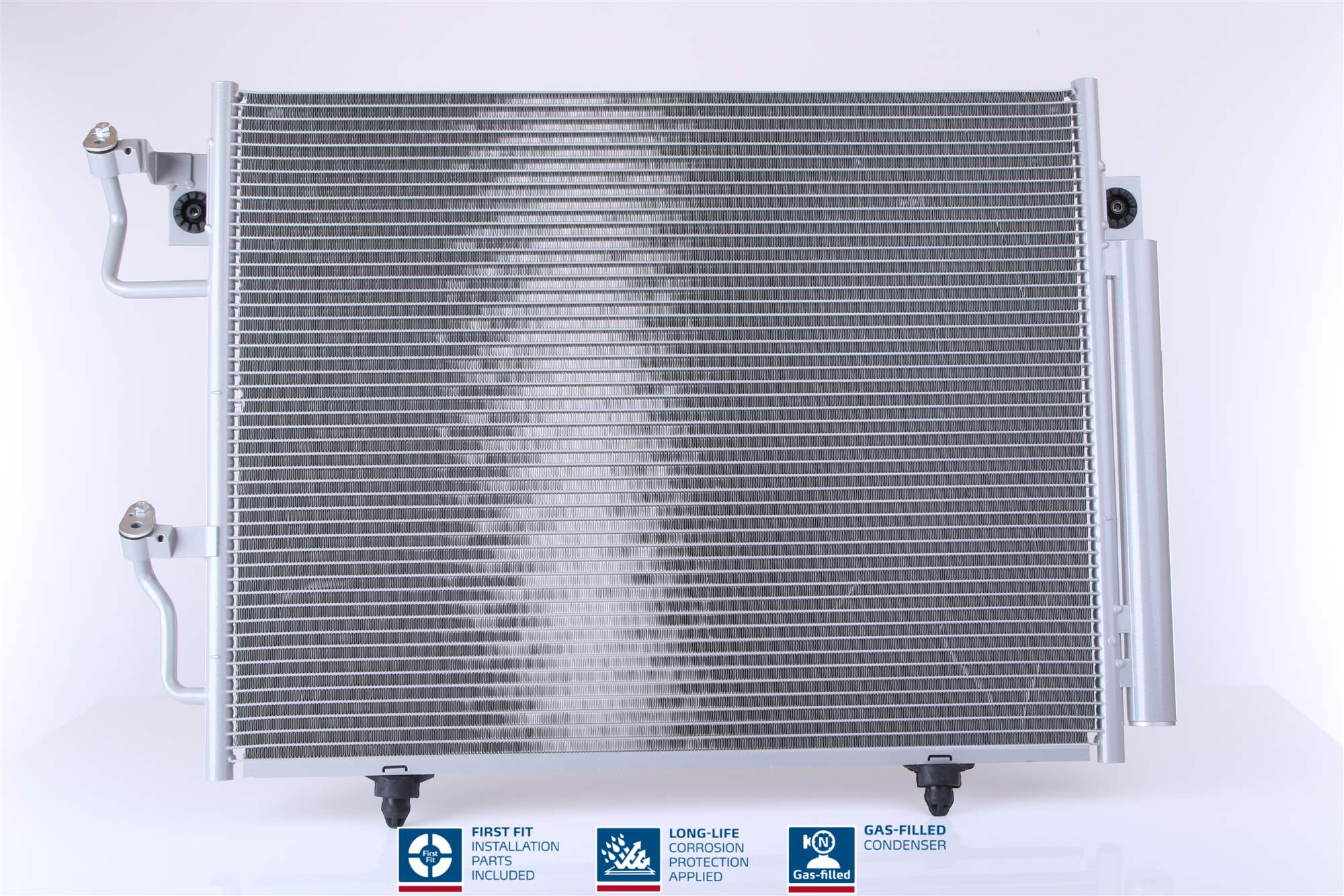 Airco condensor Nissens 94864