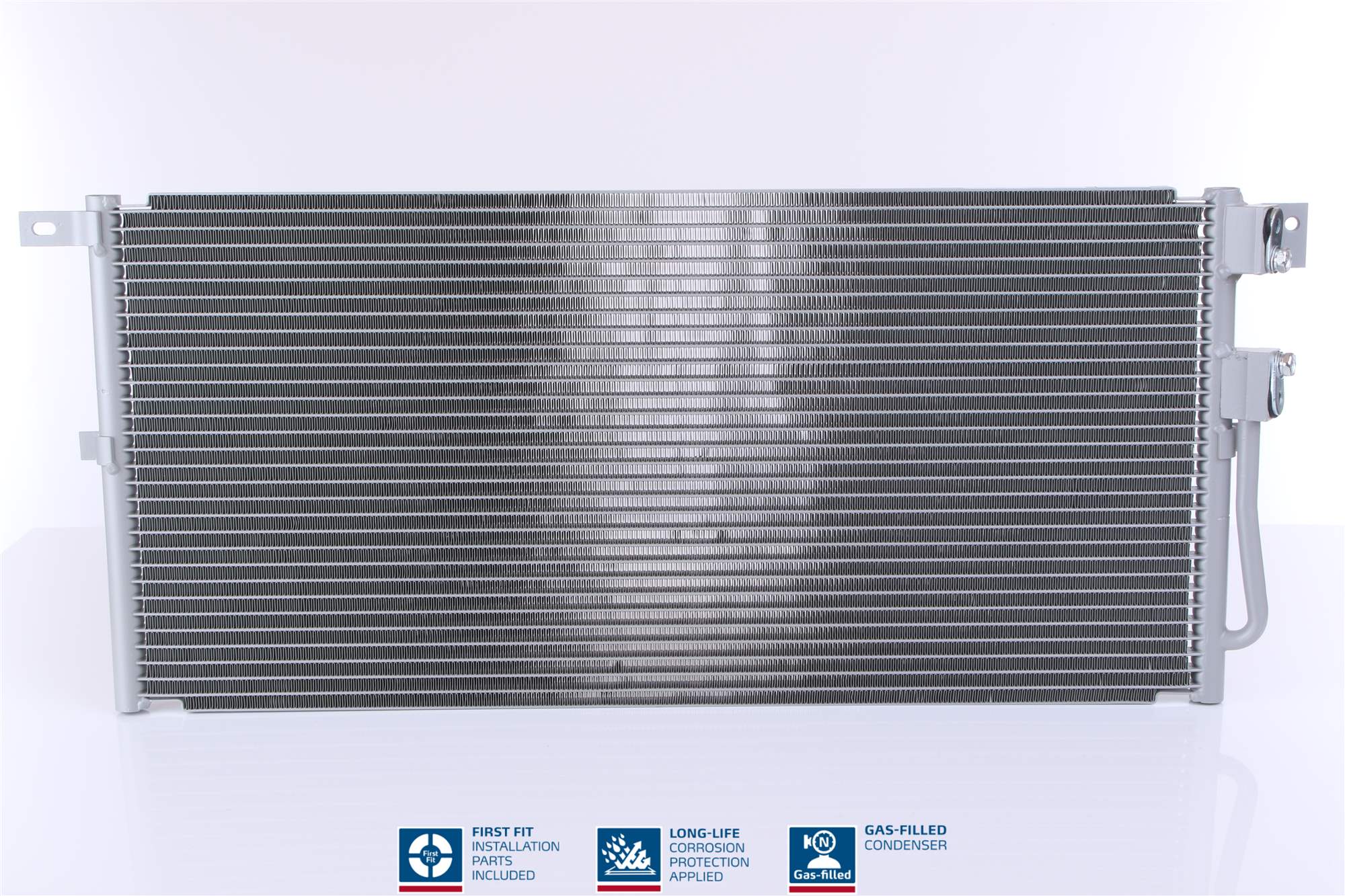 Airco condensor Nissens 94916