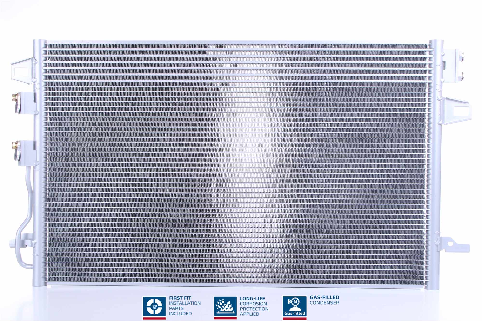 Airco condensor Nissens 94929