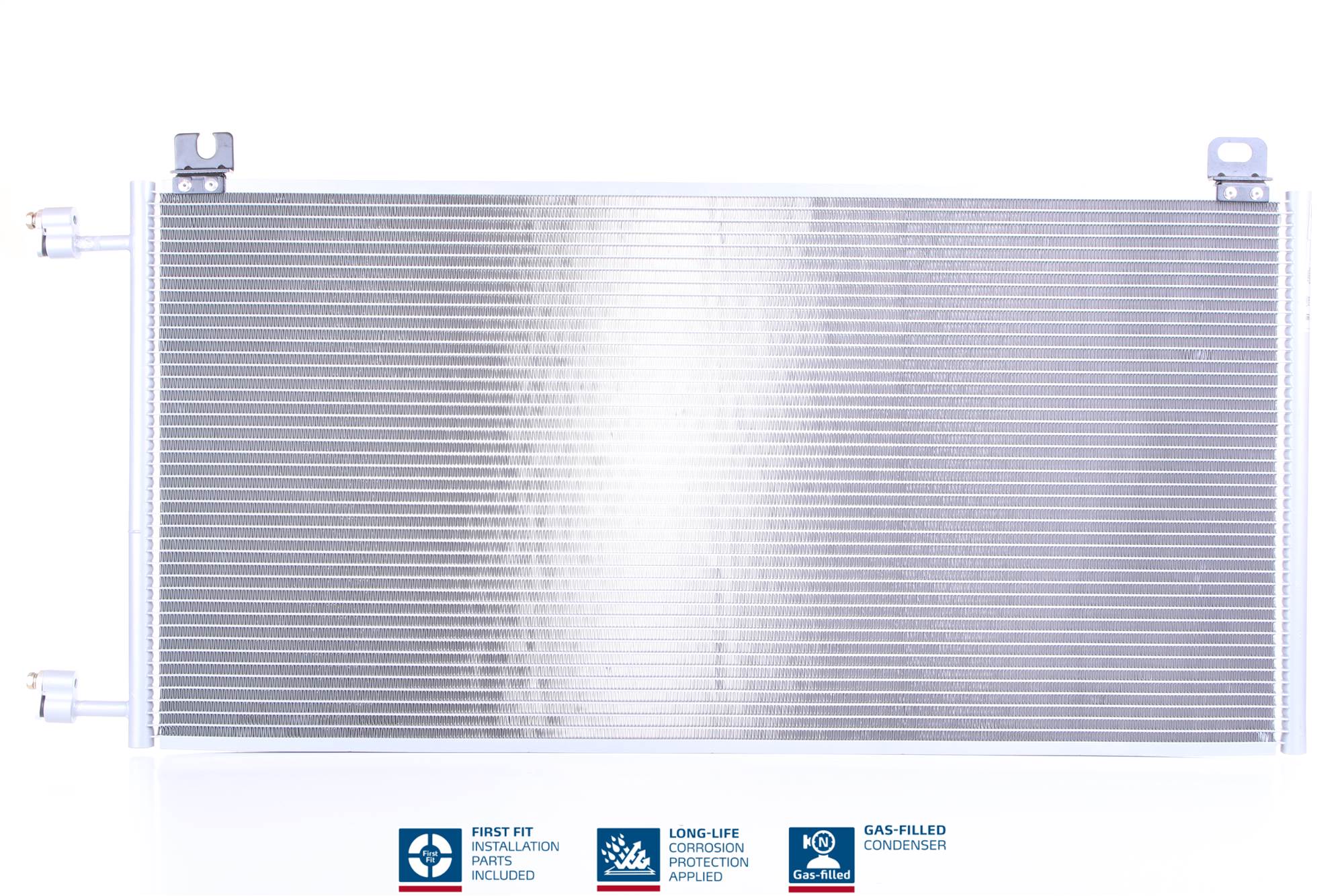 Airco condensor Nissens 94967