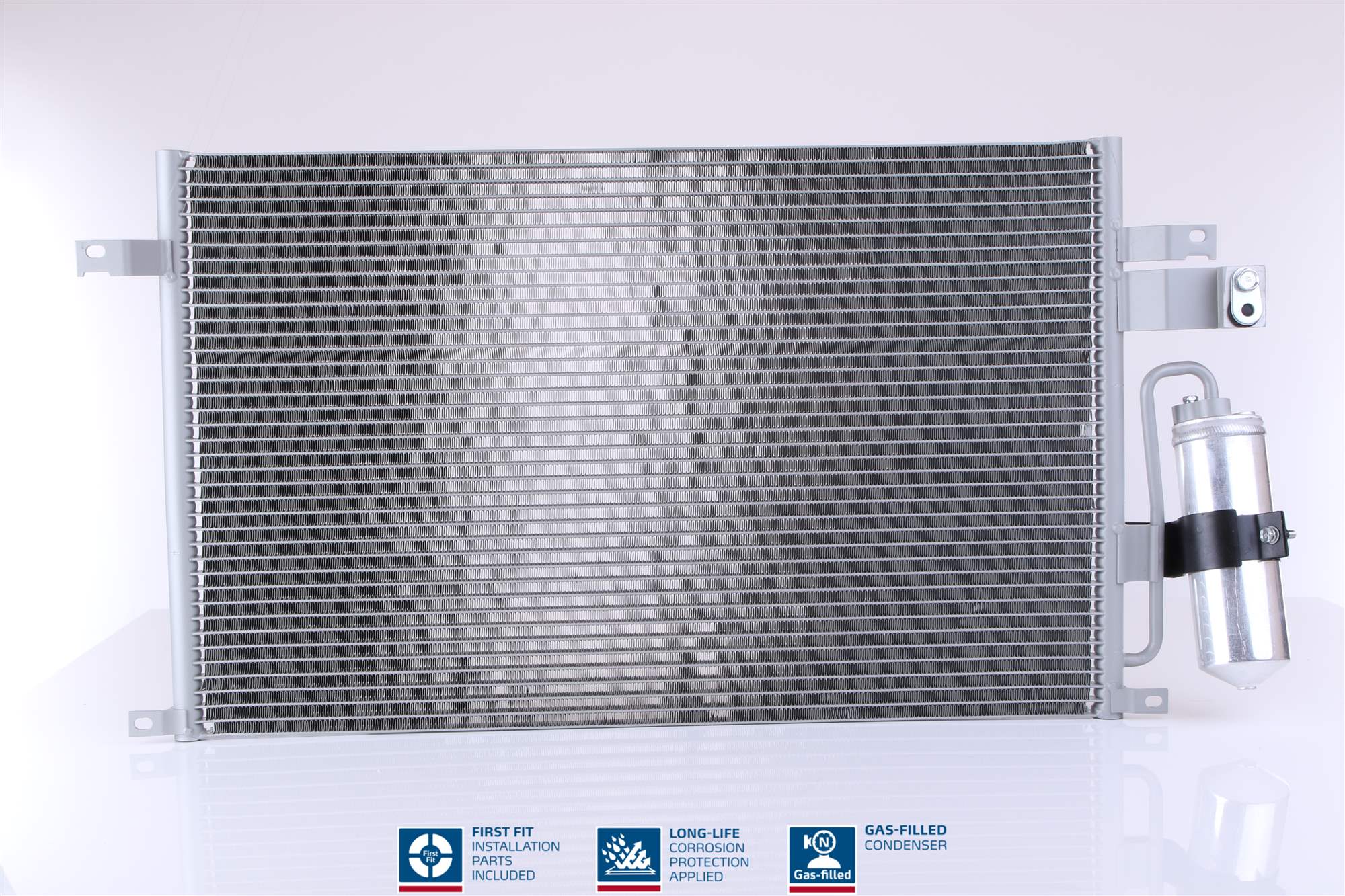 Airco condensor Nissens 94978