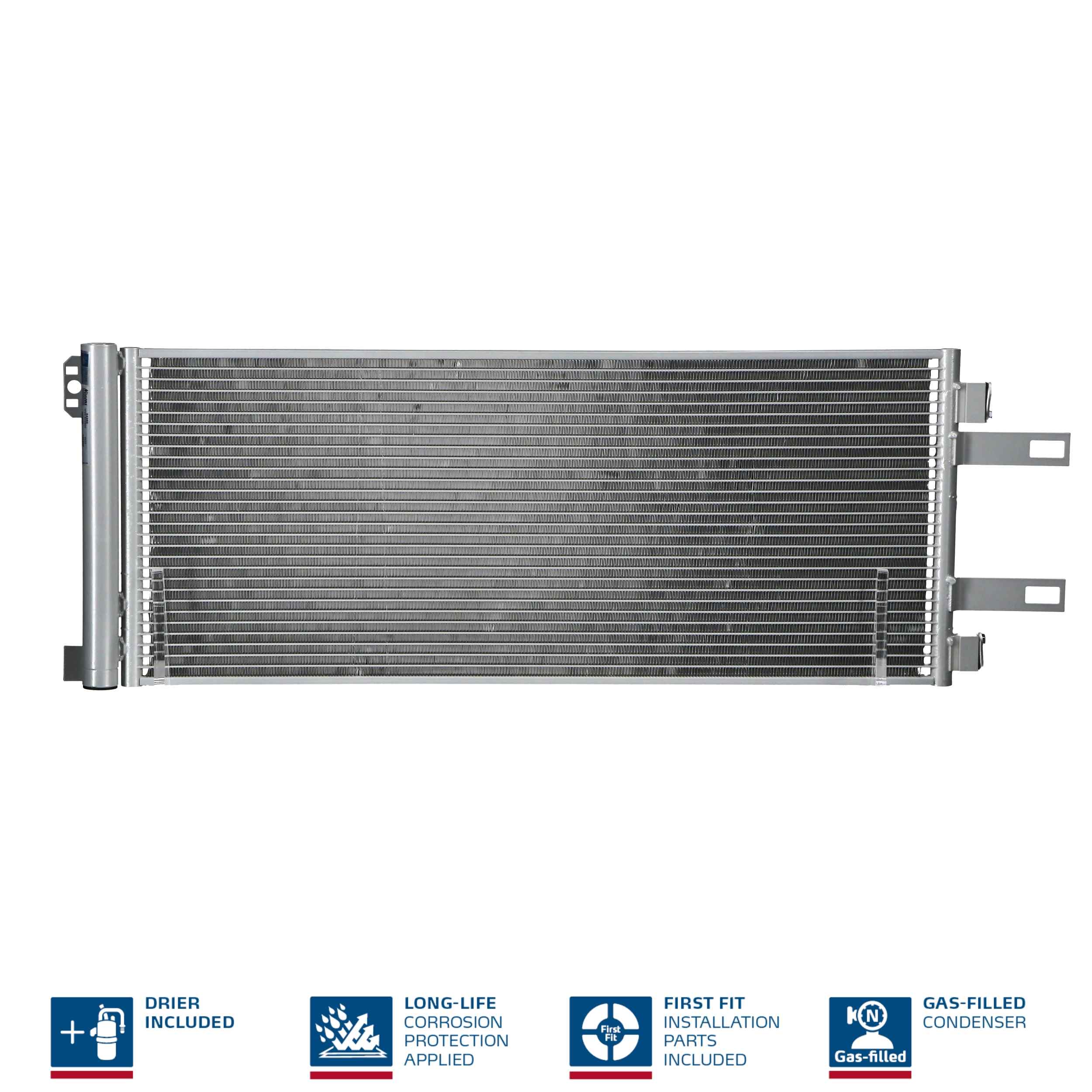 Airco condensor Nissens 94986