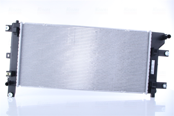 Radiateur Nissens 606264