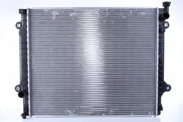 Radiateur Nissens 606832
