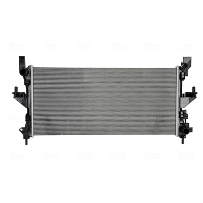 Radiateur Nissens 607131