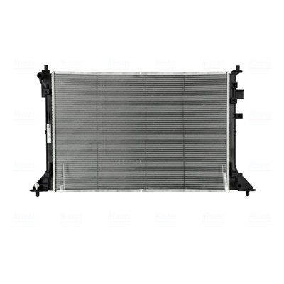 Radiateur Nissens 607220