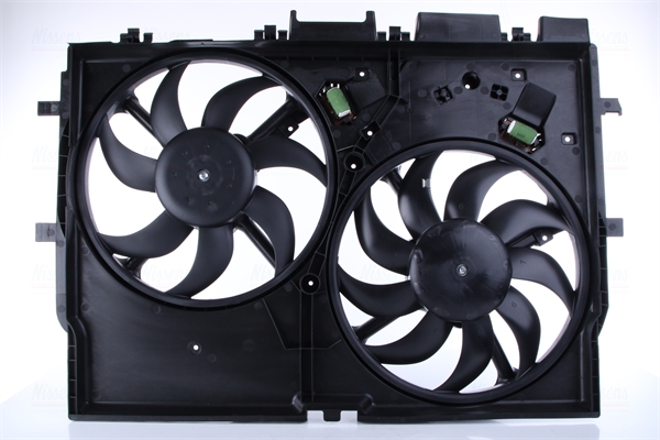 Ventilatorwiel-motorkoeling Nissens 850115