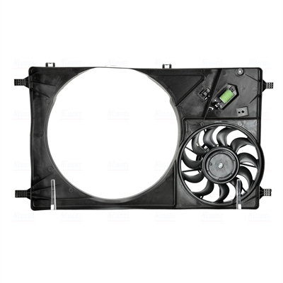 Koelventilatorwiel Nissens 850144