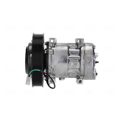 Compressor, airconditioning Nissens 891002