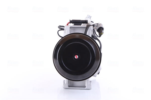 Compressor, airconditioning Nissens 891031
