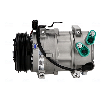 Compressor, airconditioning Nissens 891097