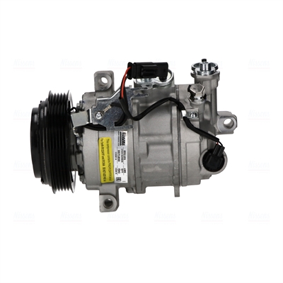 Compressor, airconditioning Nissens 891101