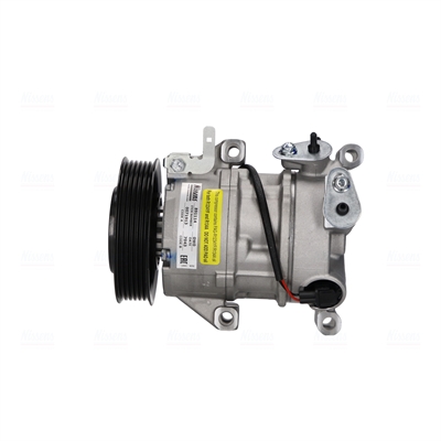 Compressor, airconditioning Nissens 891114