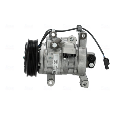 Compressor, airconditioning Nissens 891130