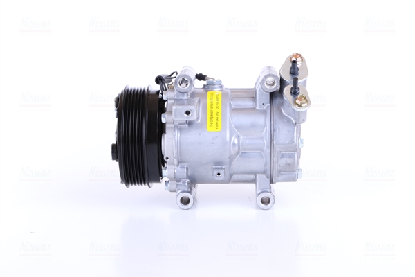 Compressor, airconditioning Nissens 89589
