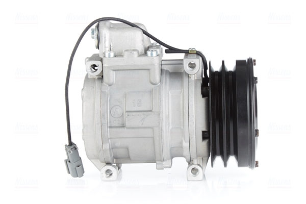 Compressor, airconditioning Nissens 89747