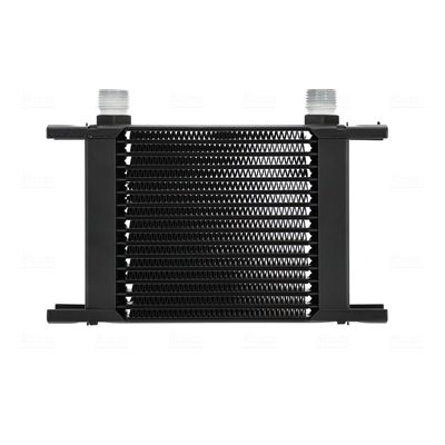 Oliekoeler motorolie Nissens 90063