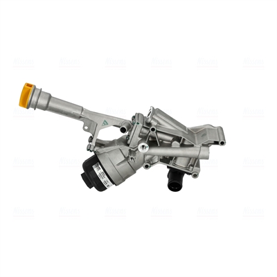 Oliekoeler, motorolie Nissens 90927