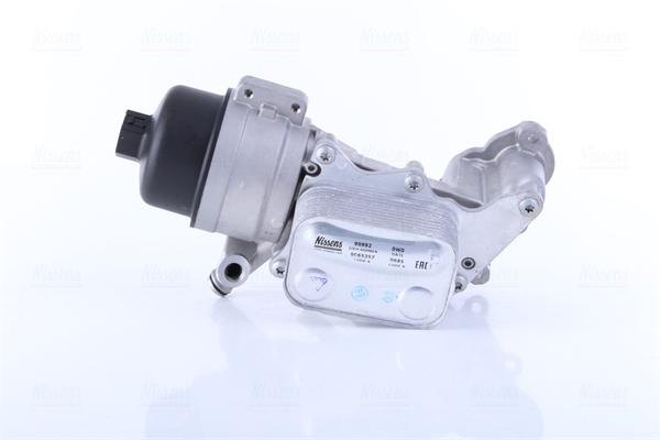 Oliekoeler motorolie Nissens 90992