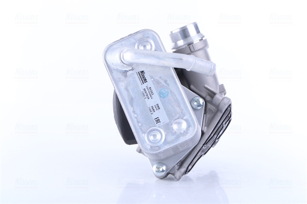 Oliekoeler motorolie Nissens 91322